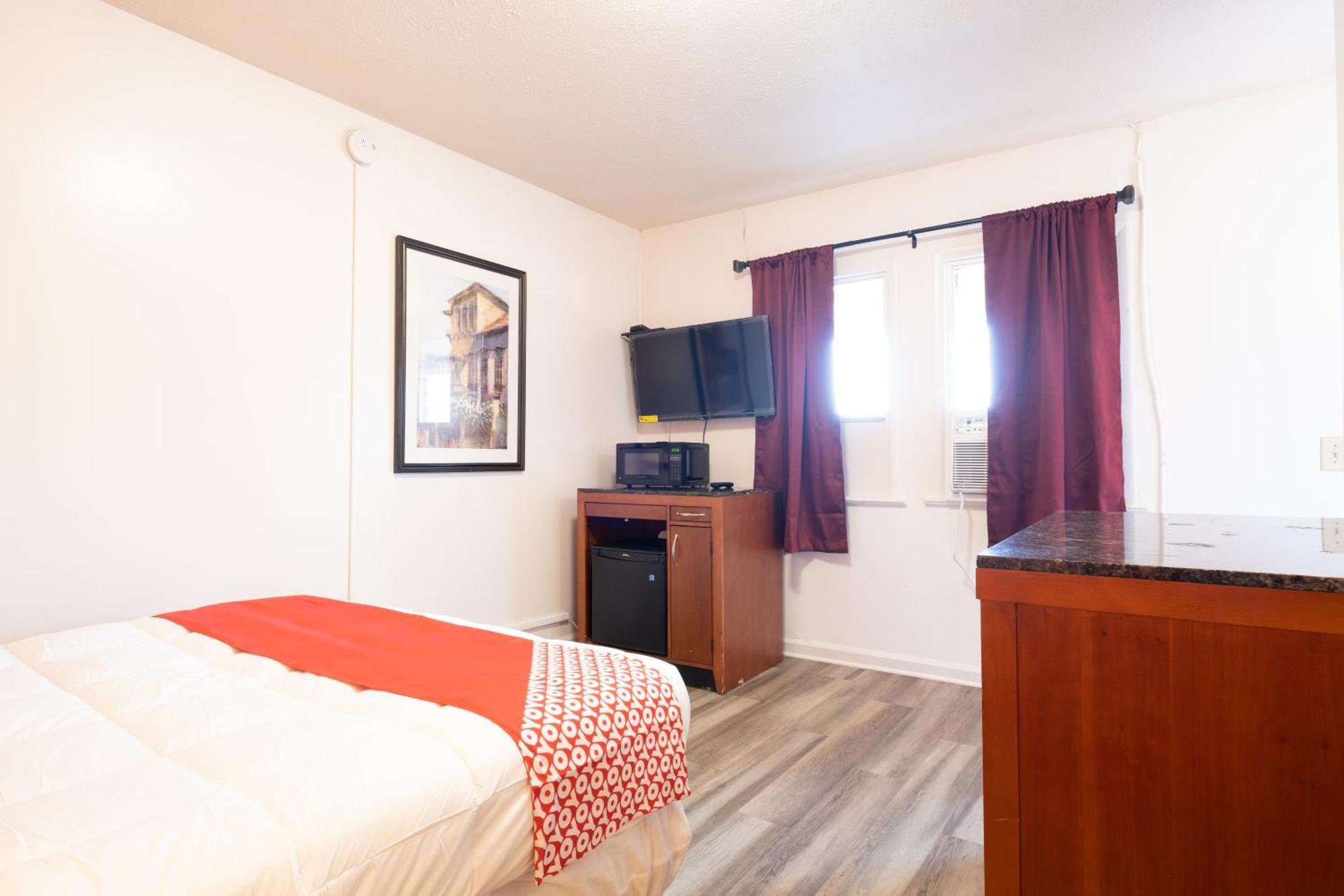 Hotel O Atlanta Airport Jonesboro/Morrow I-75 Buitenkant foto