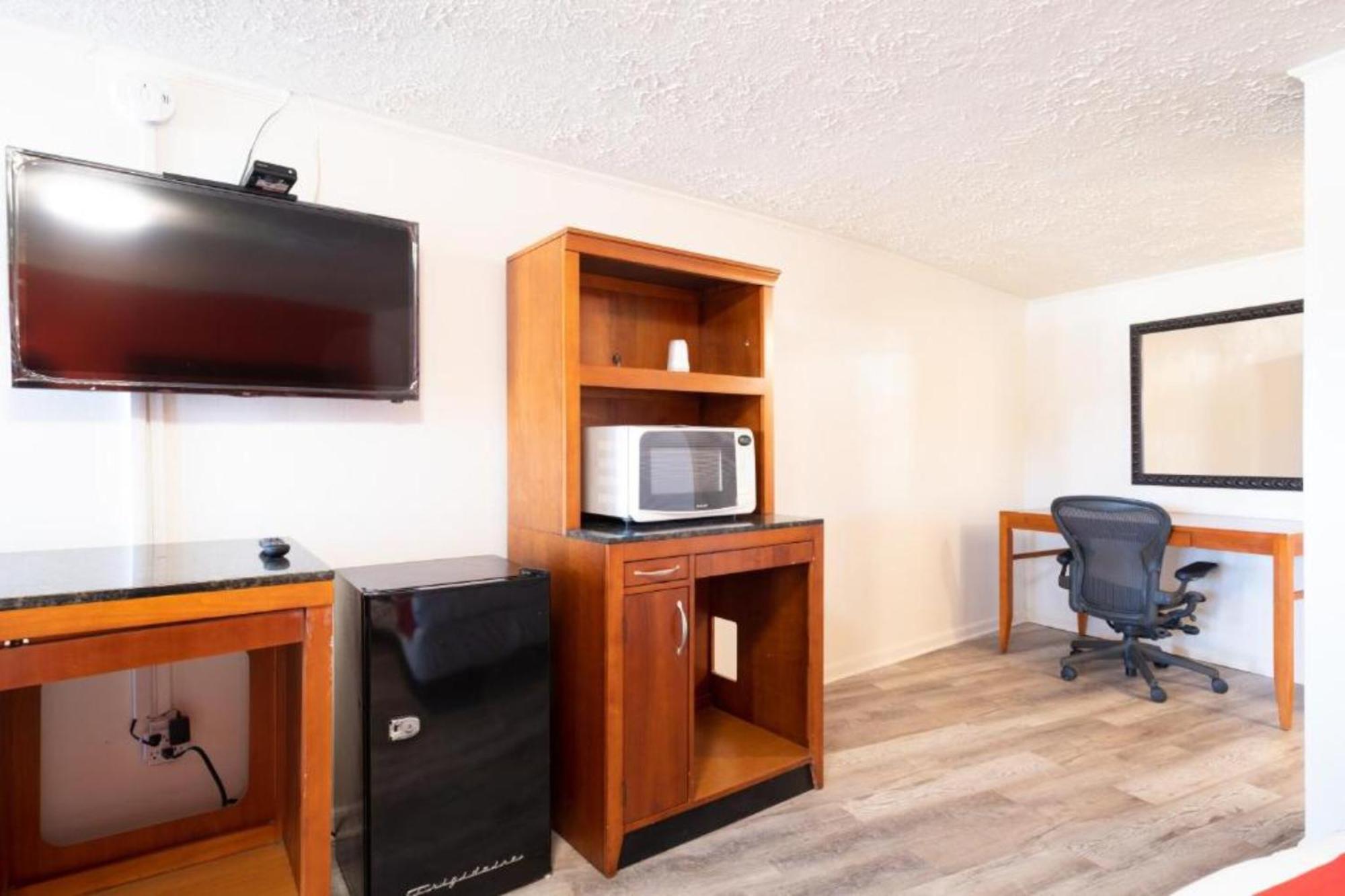 Hotel O Atlanta Airport Jonesboro/Morrow I-75 Buitenkant foto