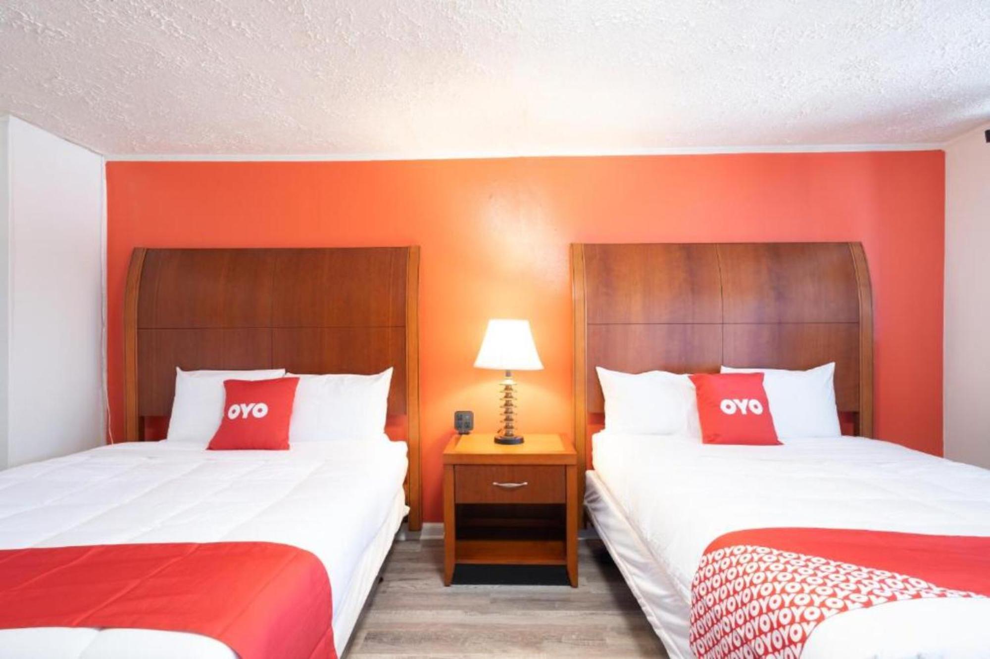 Hotel O Atlanta Airport Jonesboro/Morrow I-75 Buitenkant foto