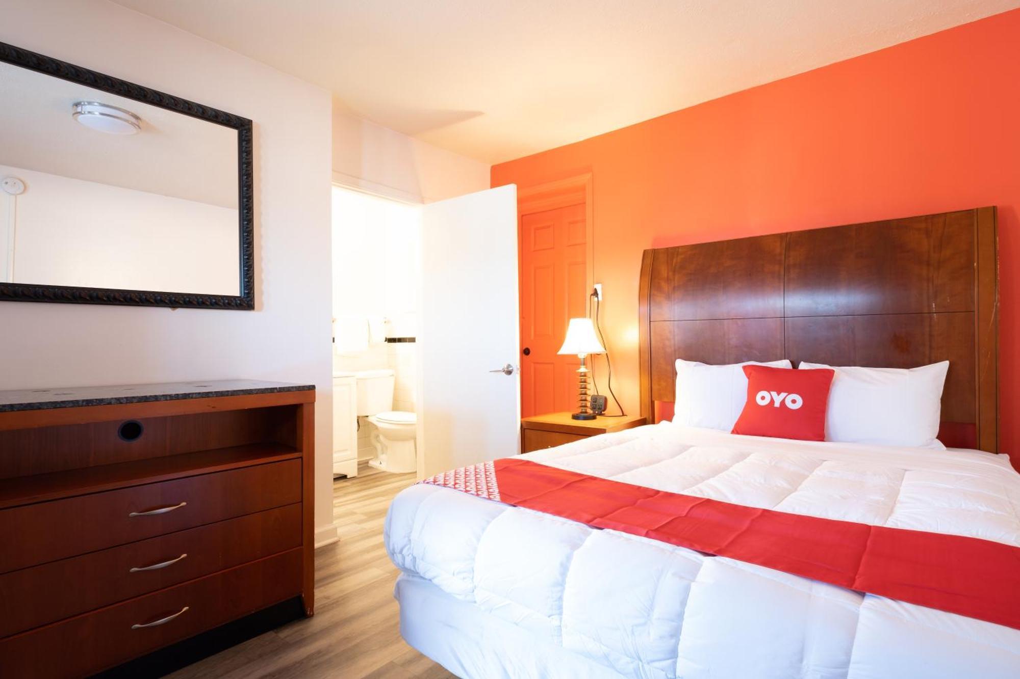 Hotel O Atlanta Airport Jonesboro/Morrow I-75 Buitenkant foto