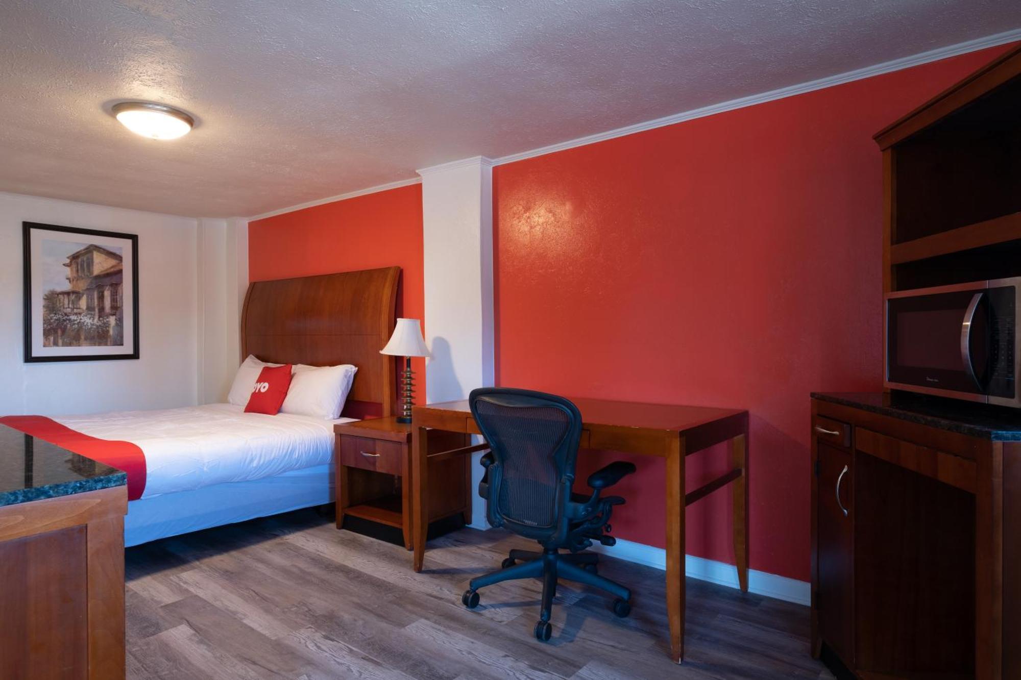 Hotel O Atlanta Airport Jonesboro/Morrow I-75 Buitenkant foto