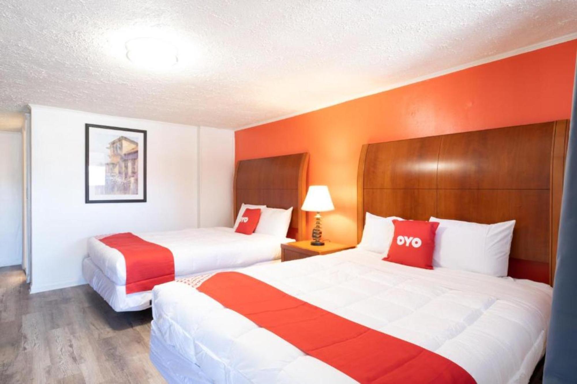 Hotel O Atlanta Airport Jonesboro/Morrow I-75 Buitenkant foto