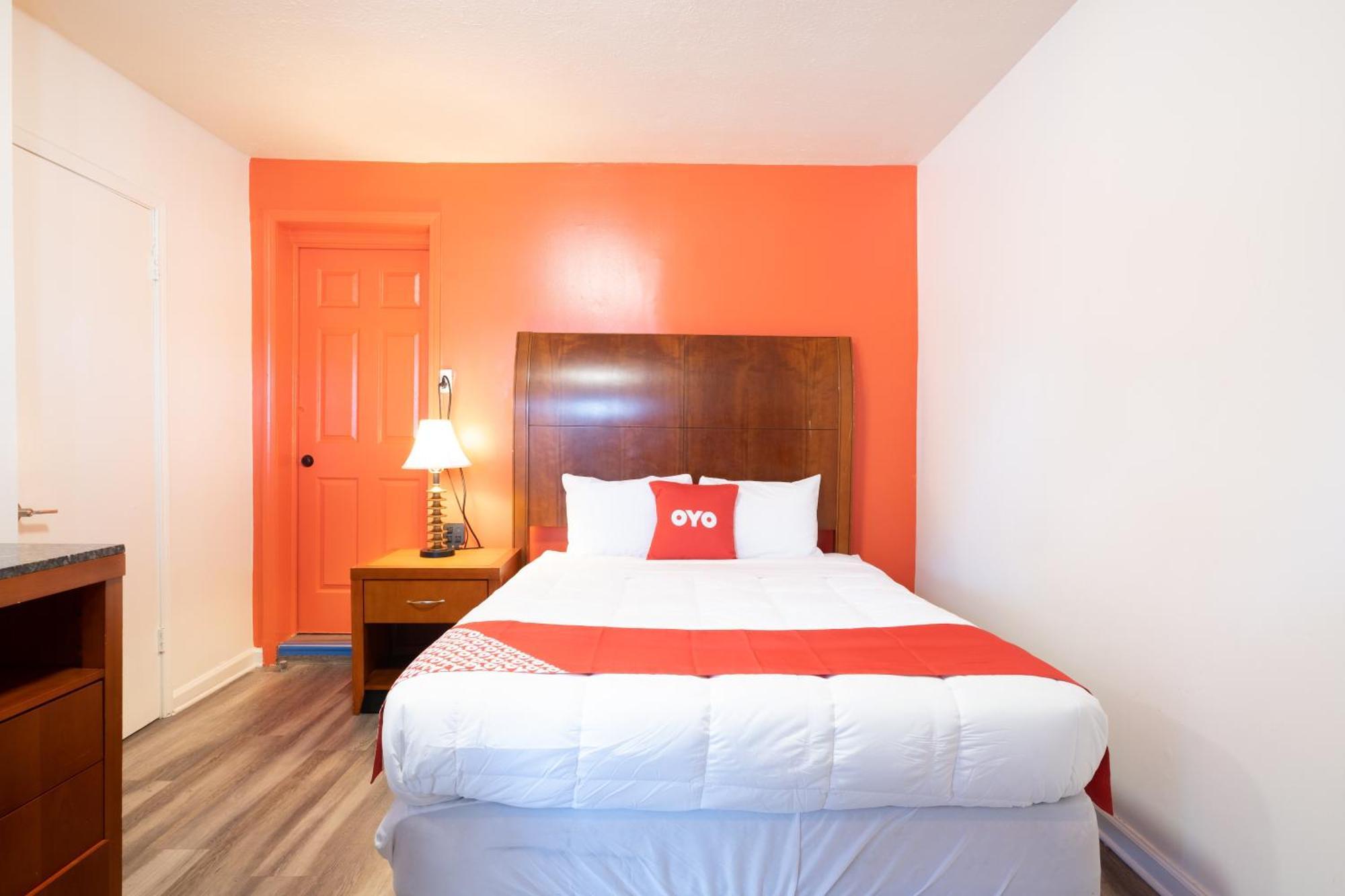 Hotel O Atlanta Airport Jonesboro/Morrow I-75 Buitenkant foto